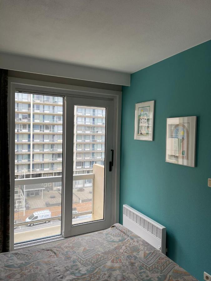 Appartement Renove A Nieuport, Franslaan 123 Residence Zonnekeer Экстерьер фото