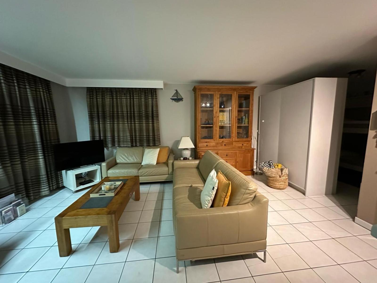 Appartement Renove A Nieuport, Franslaan 123 Residence Zonnekeer Экстерьер фото